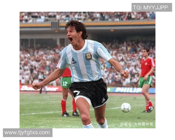 猜猜这位阿根廷足球球星是谁 他凭借什么成就成为世界级巨星